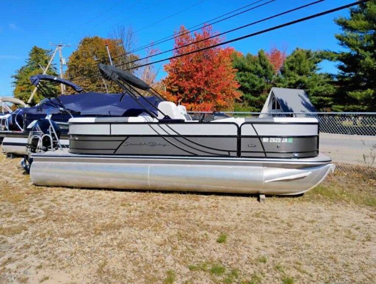 2023 South Bay 222RS Sport Toon US-FRU51537F223 [photo 1]